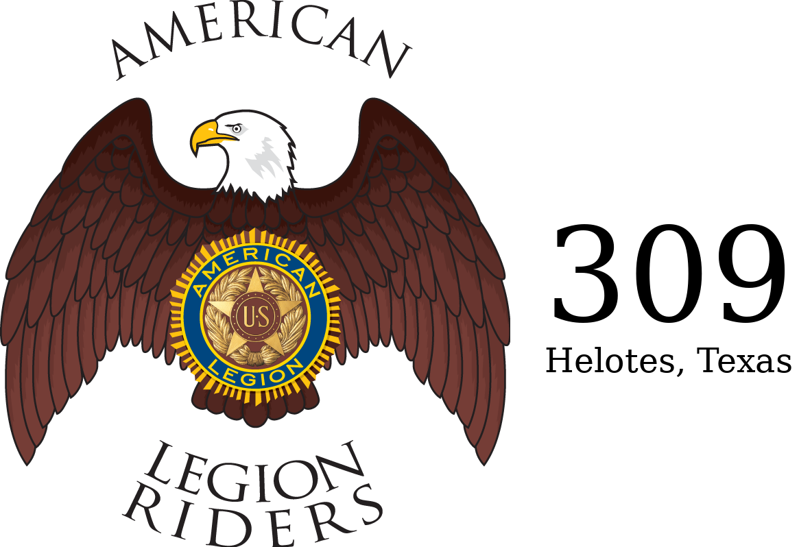 American Legion Riders Post 309 Helotes, Texas